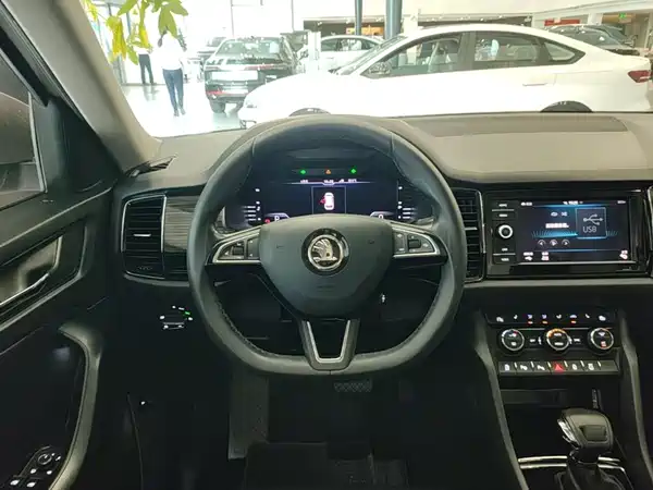 Skoda Kodiaq 2020