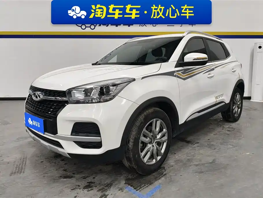 Chery Tiggo 5x 2020 — фото 1