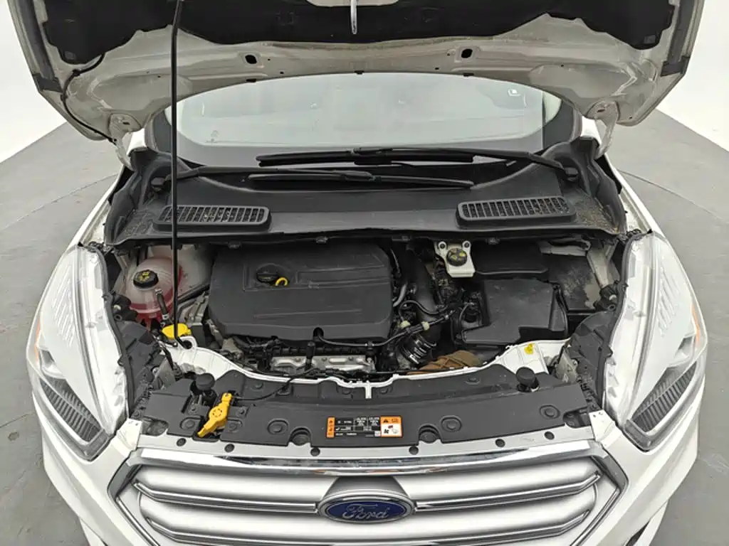 Ford Kuga 2019 — фото 12