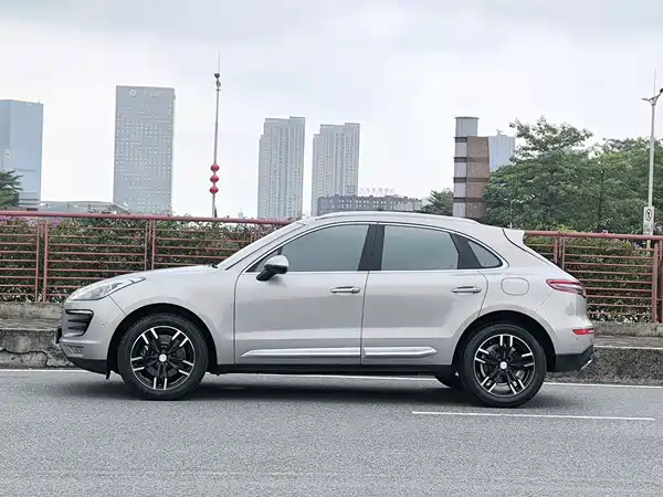 Zotye SR9 2017