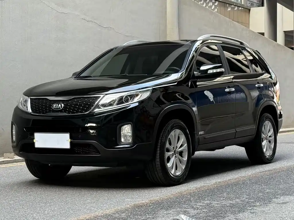 Kia Sorento 2015