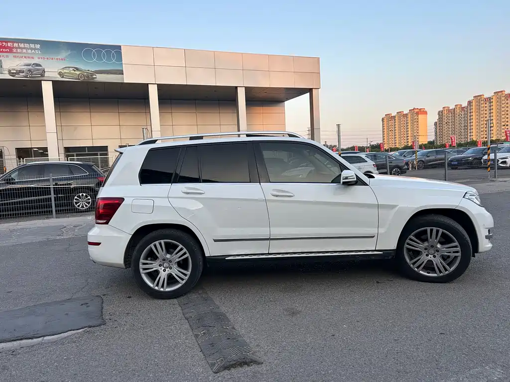 Mercedes-Benz GLK-Class 2014 — фото 7