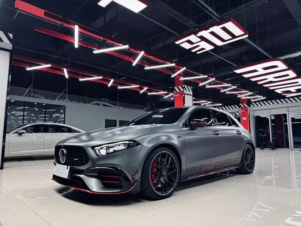 Mercedes-Benz A-Class AMG 2024
