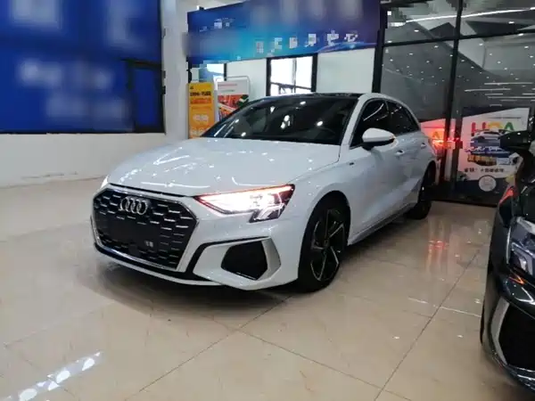 Audi A3 2022