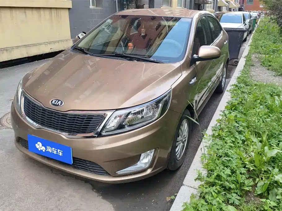Kia K2 2013