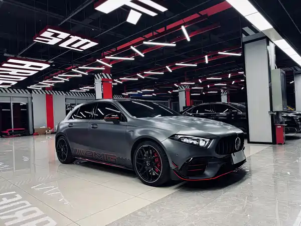 Mercedes-Benz A-Class AMG 2024