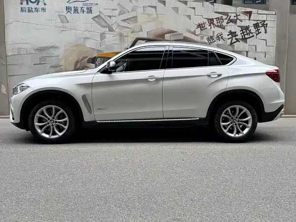 BMW X6 2018