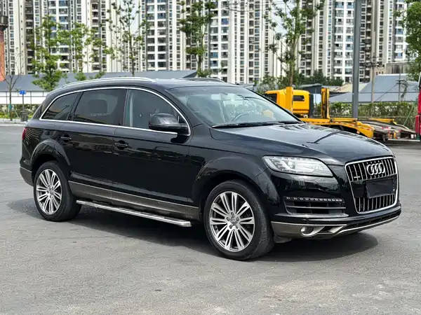 Audi Q7 2012