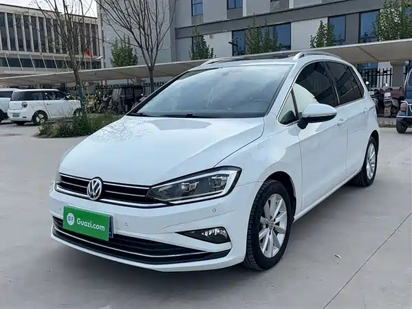 Volkswagen Golf Jialu 2019
