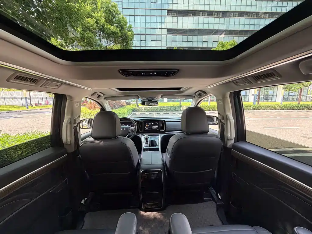 GAC Trumpchi M8 2022 — фото 22