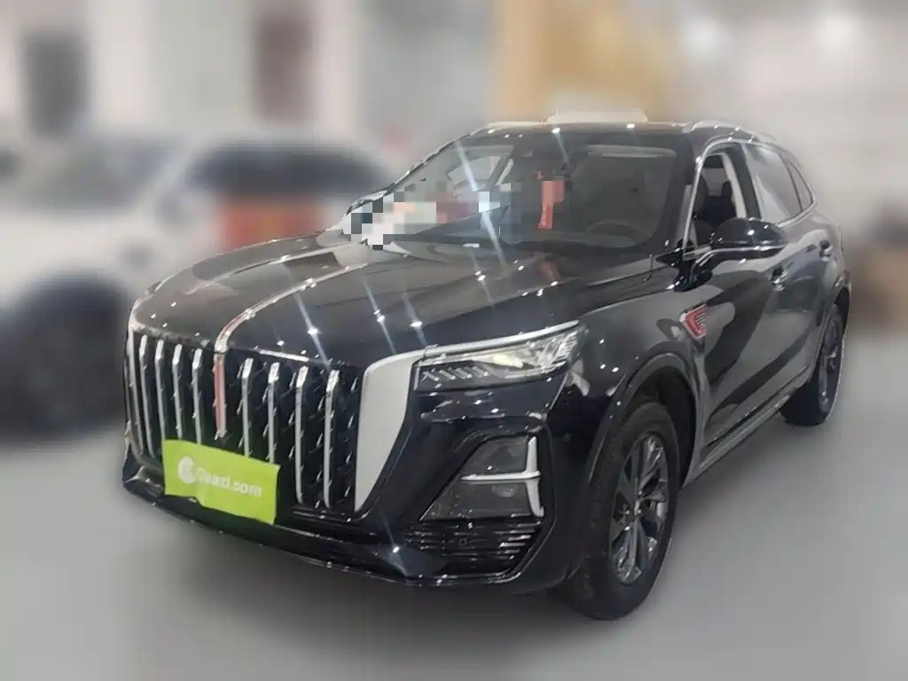 Hongqi HS5 2024