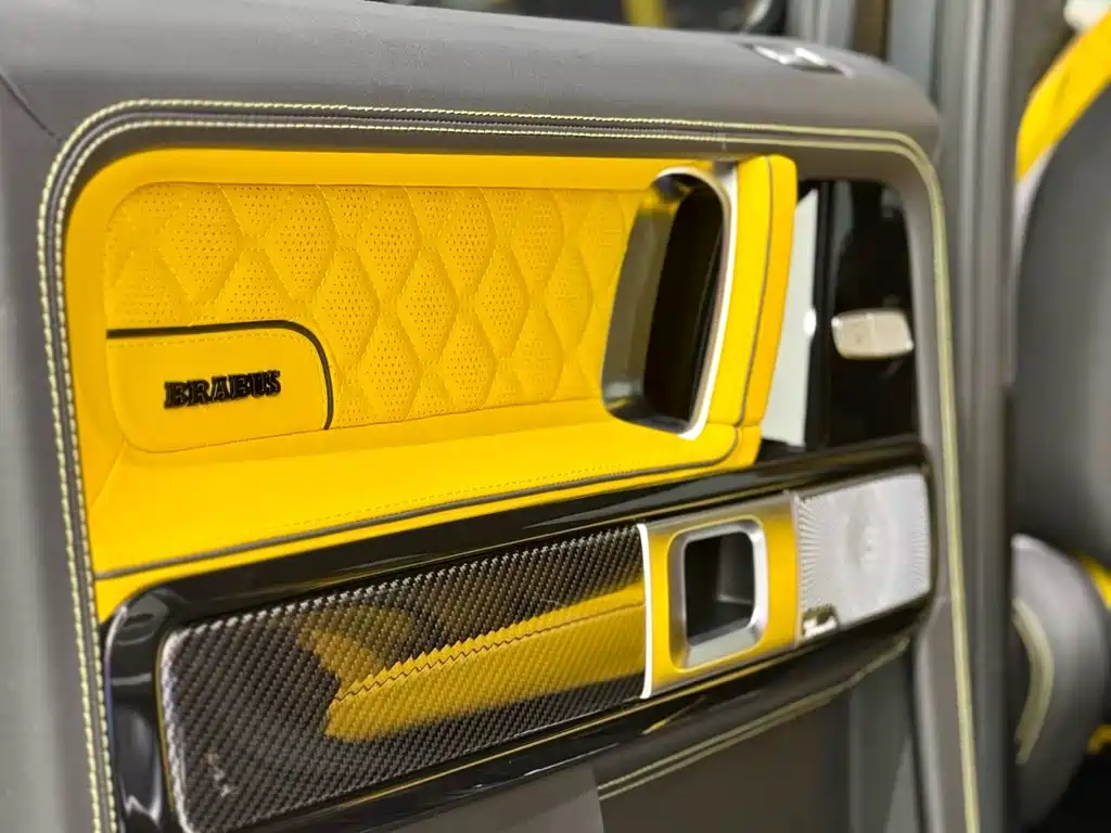 Mercedes-Benz G-Class 2023 — фото 23