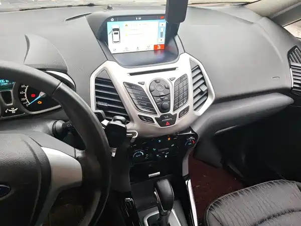 Ford EcoSport 2017