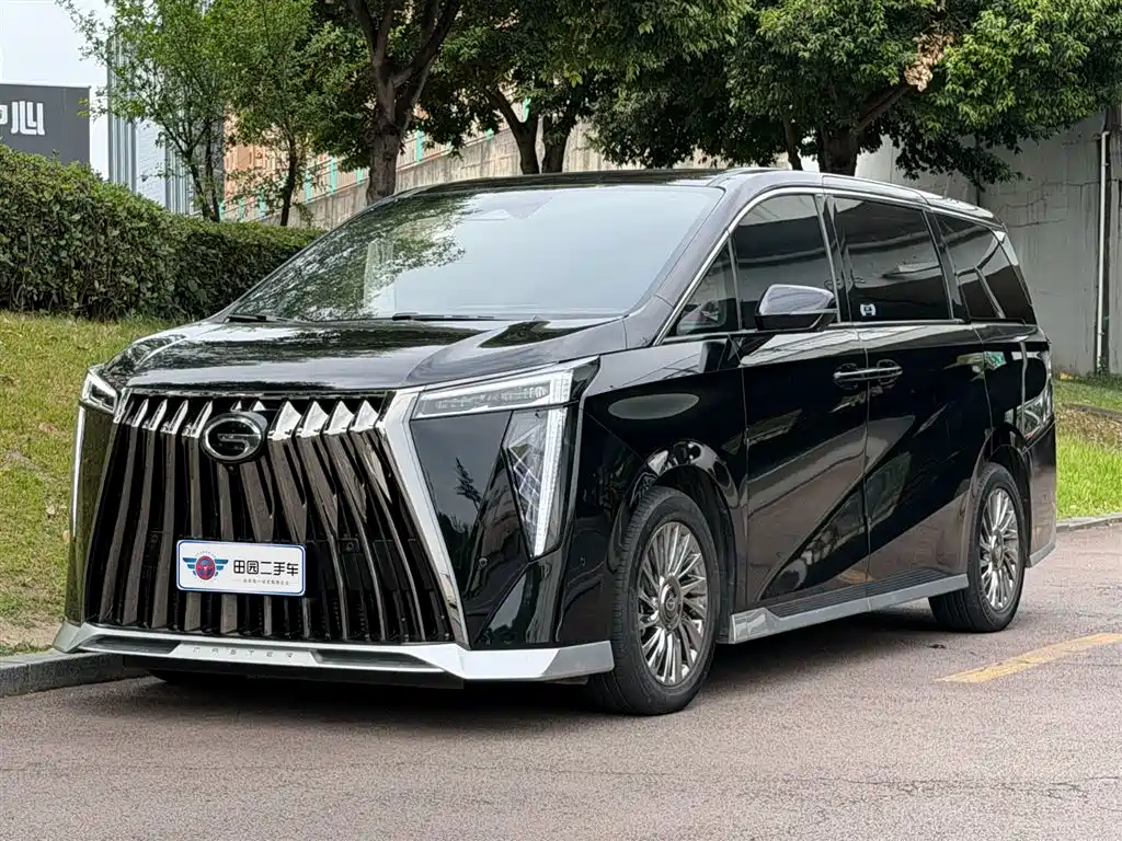 GAC Motor Trumpchi M8 2024 — фото 1