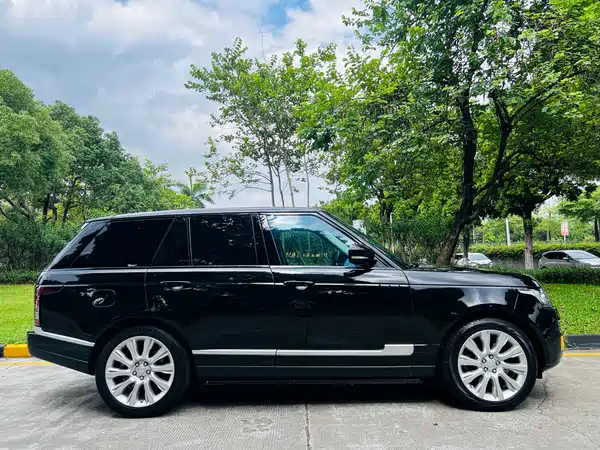 Land Rover Range Rover 2015