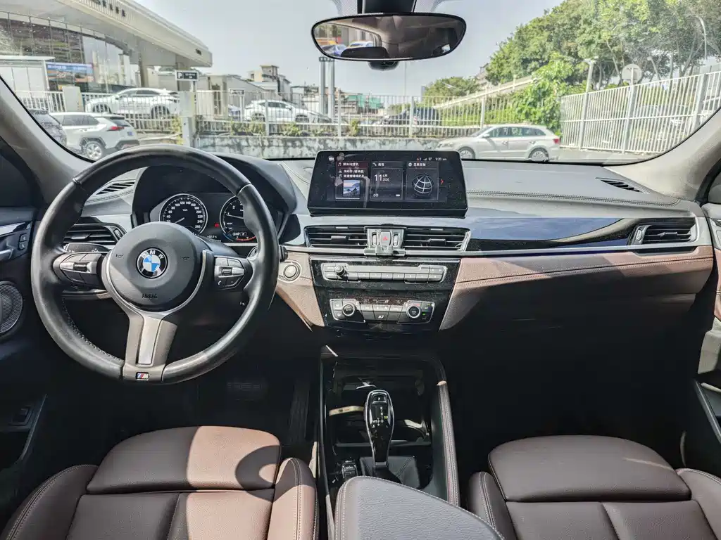 BMW X2 2021 — фото 10