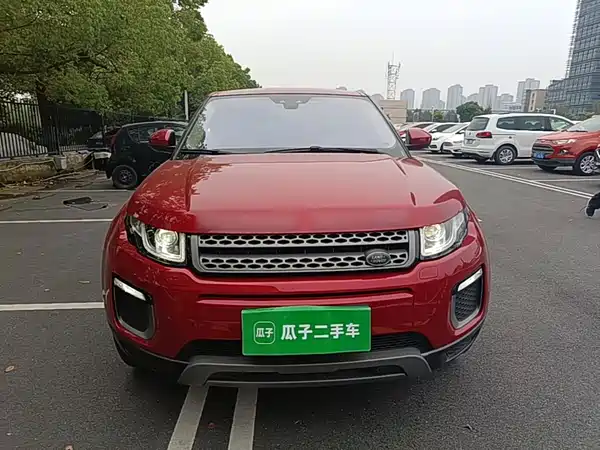 Land Rover Range Rover Evoque 2017