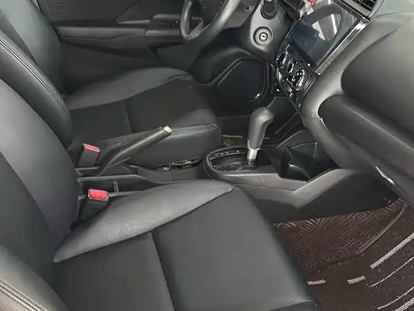 Honda Fit 2017