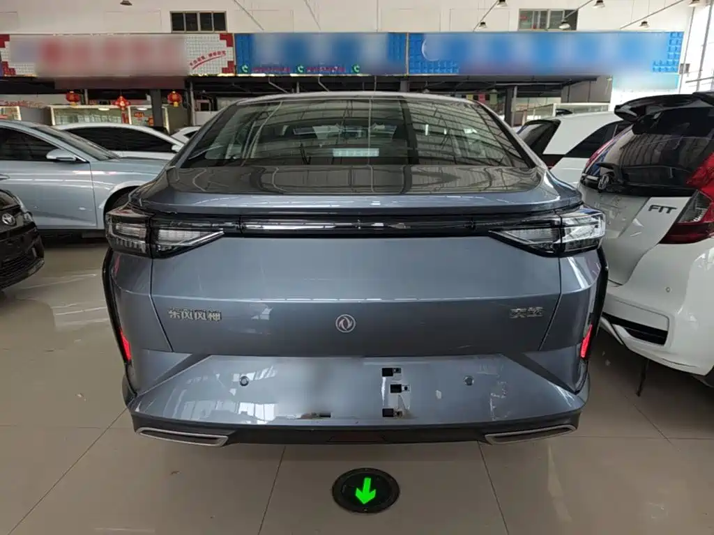 Dongfeng Yixuan 2025