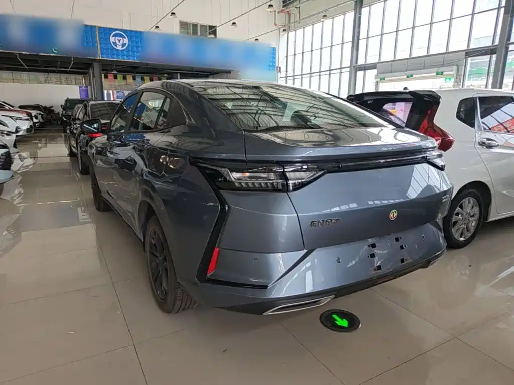 Dongfeng Yixuan 2025