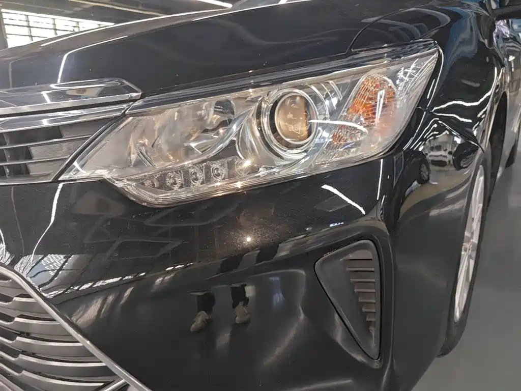 Toyota Camry 2016 — фото 24