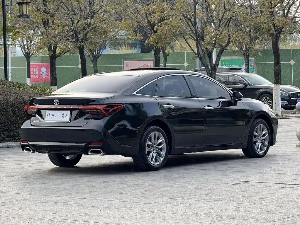 Toyota Avalon 2021 — фото 9