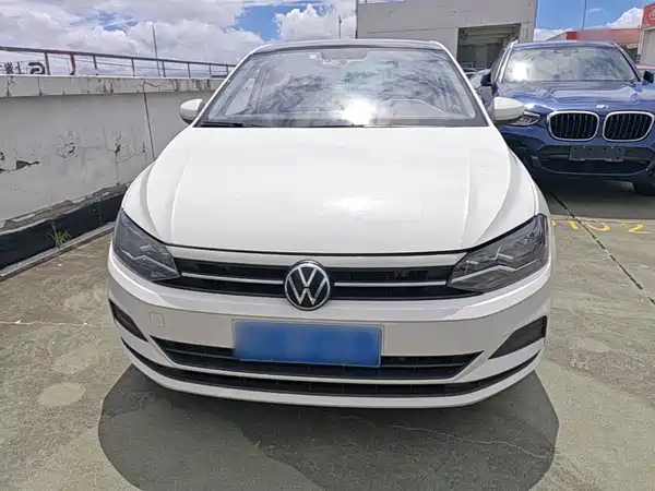 Volkswagen Polo 2022