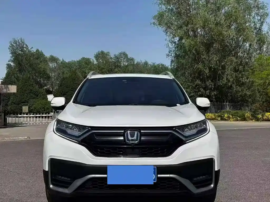 Honda CR-V 2022 — фото 2