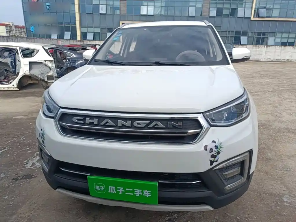 Changan CS55 2018 — фото 3