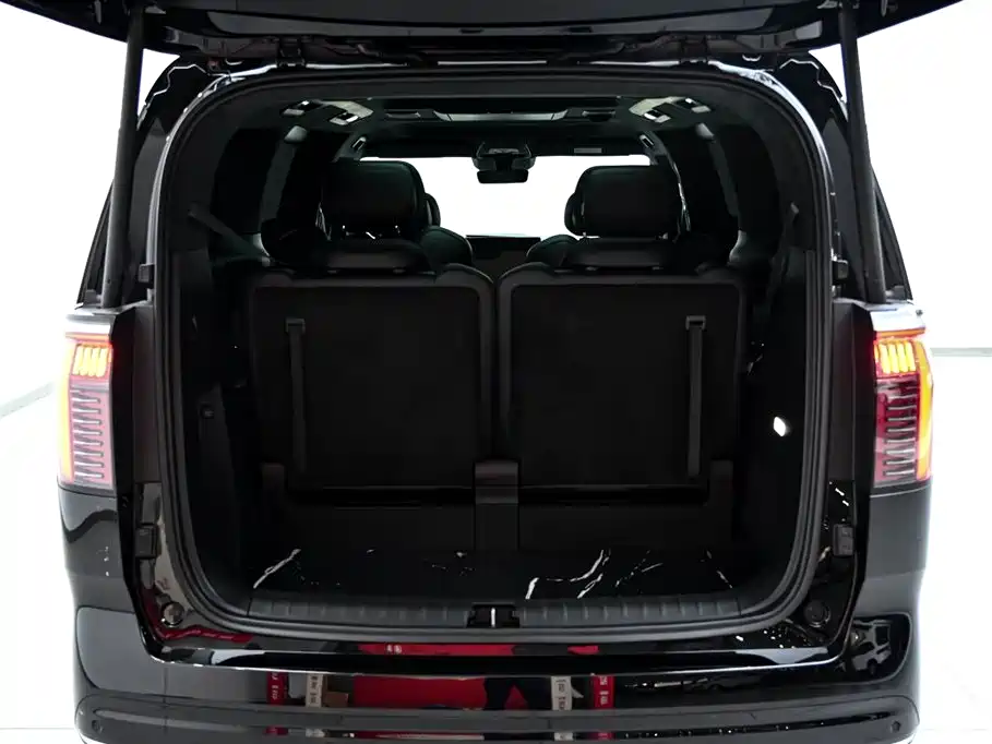 Zeekr 009 2023 — фото 43