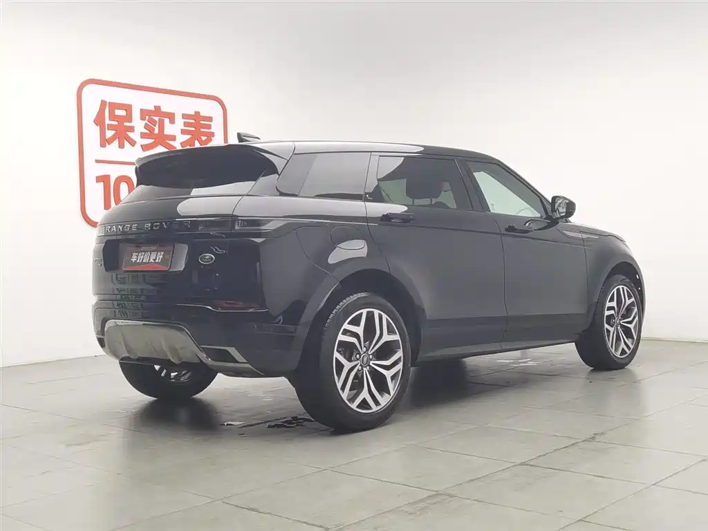 Land Rover Evoque 2023 — фото 2