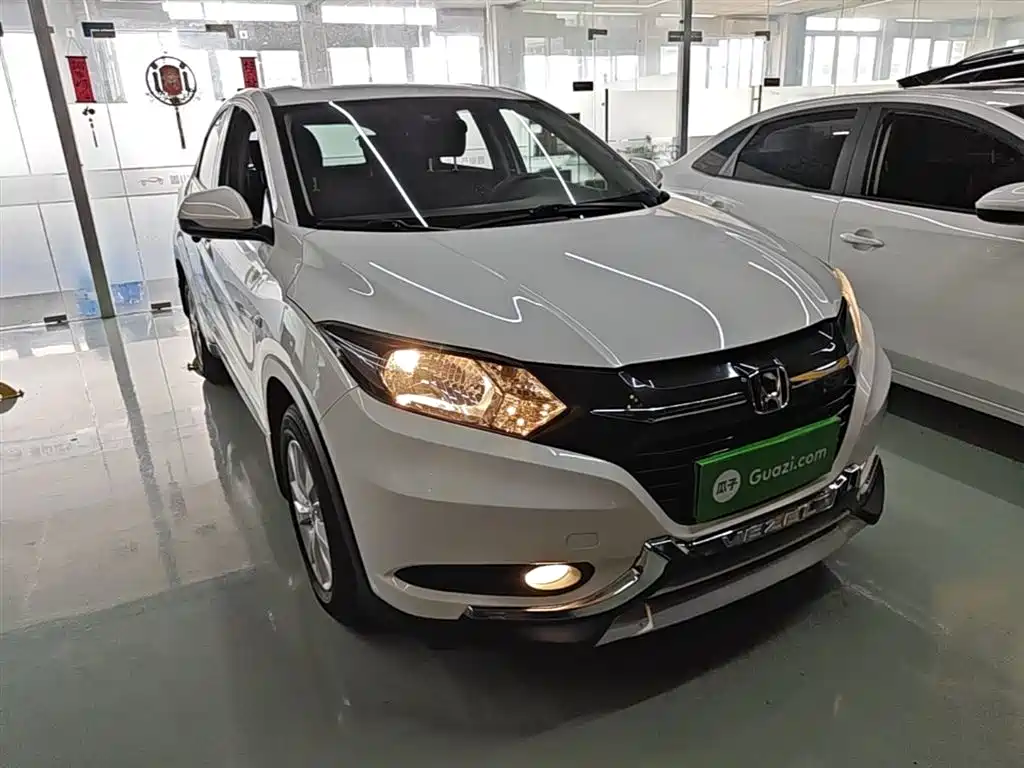 Honda Vezel 2017 — фото 4