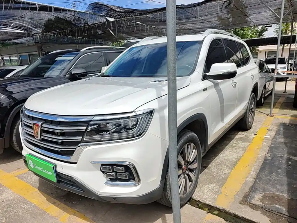 Roewe RX8 2023 — фото 1