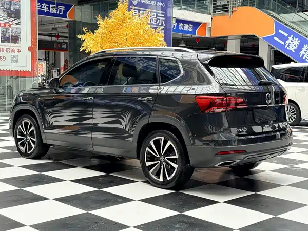 Volkswagen Tharu 2022