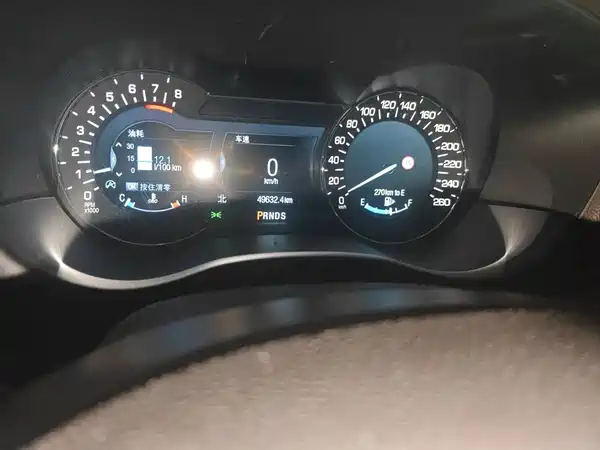 Lincoln MKC 2019
