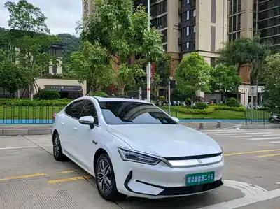 BYD Qin PLUS 2021