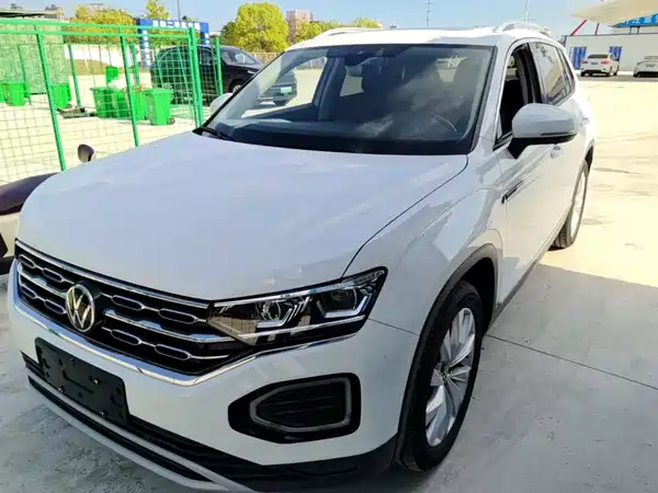 Volkswagen Tayron 2022