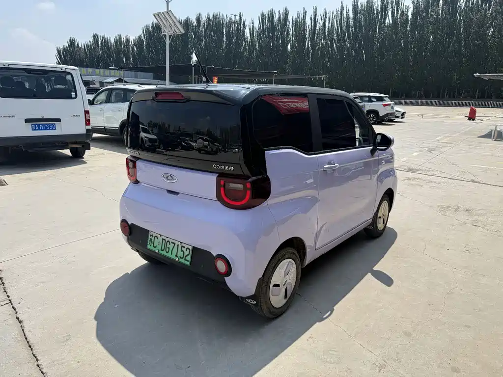 Chery QQ Ice Cream 2023 — фото 10