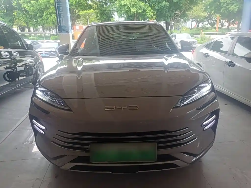BYD PLUS New Energy 2023 — фото 3