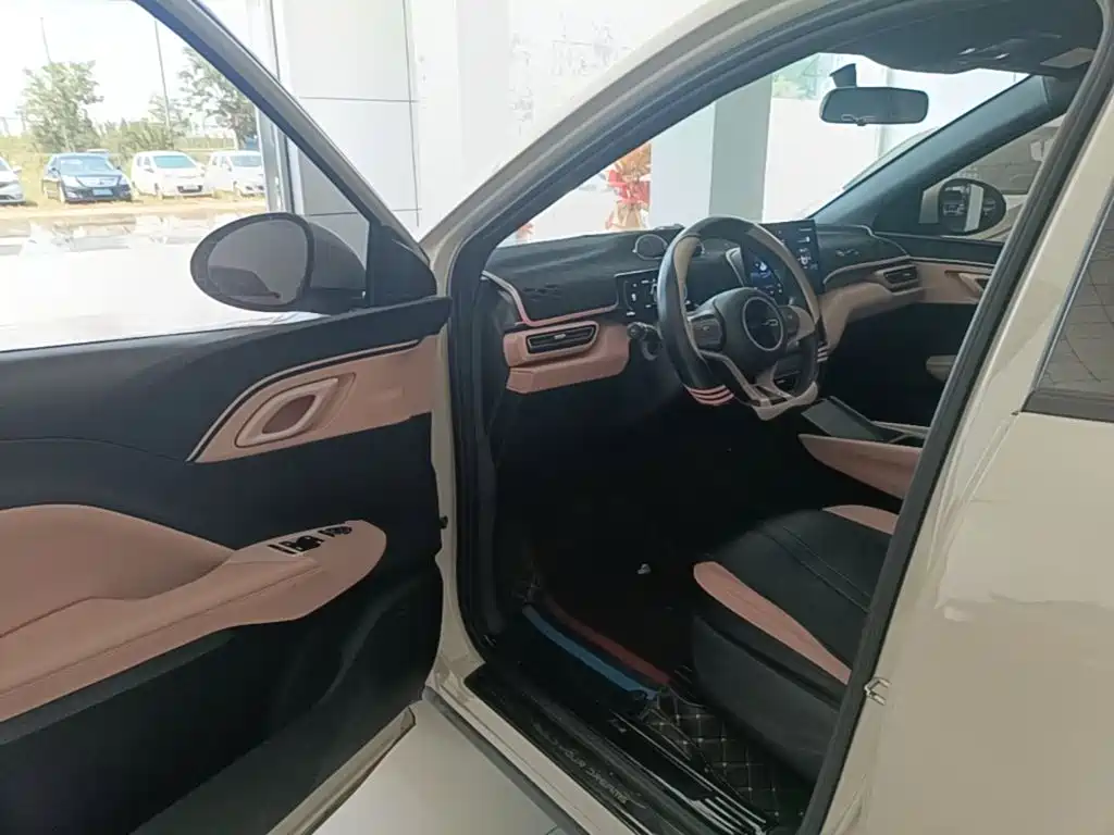 BYD Seagull 2024 — фото 16
