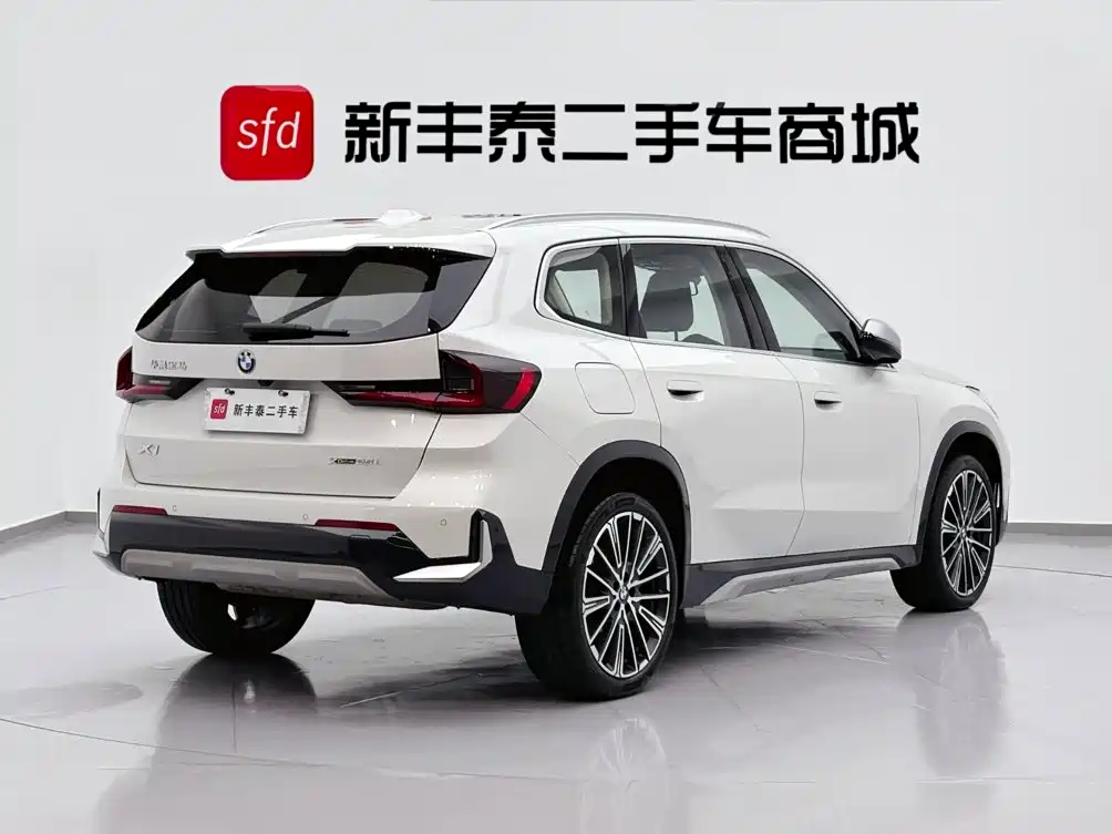 BMW X1 2024 — фото 5