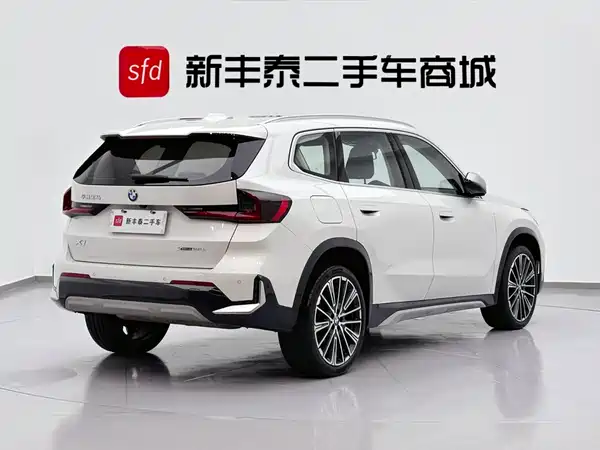 BMW X1 2024