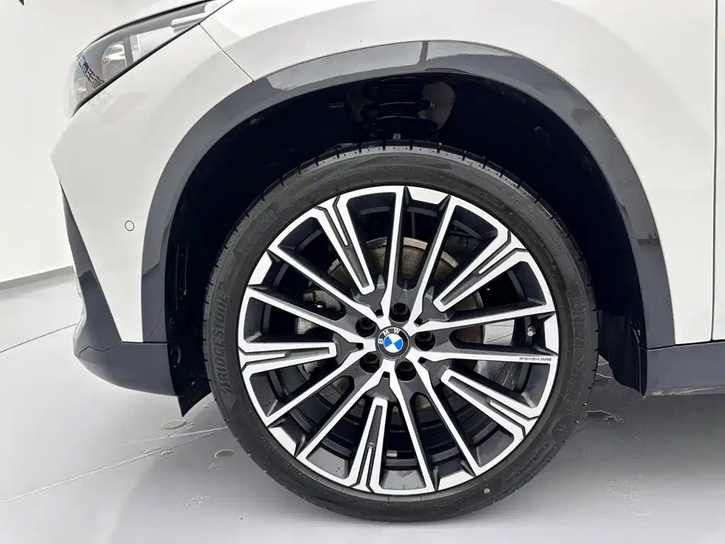 BMW X1 2024 — фото 29