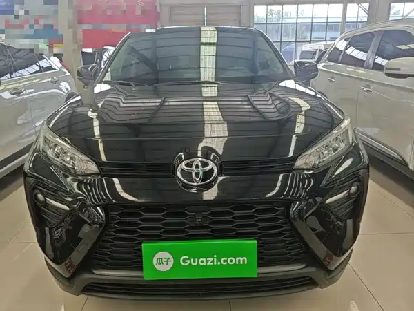 Toyota Wildlander 2023