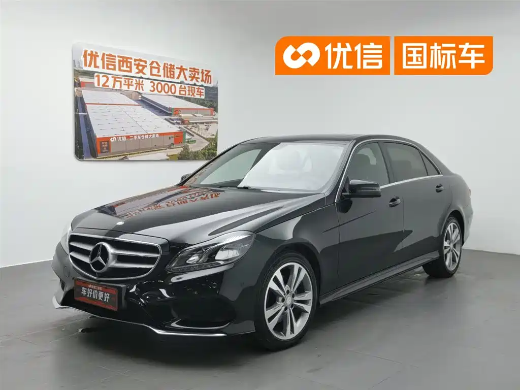 Mercedes-Benz E-Class 2014 — фото 1