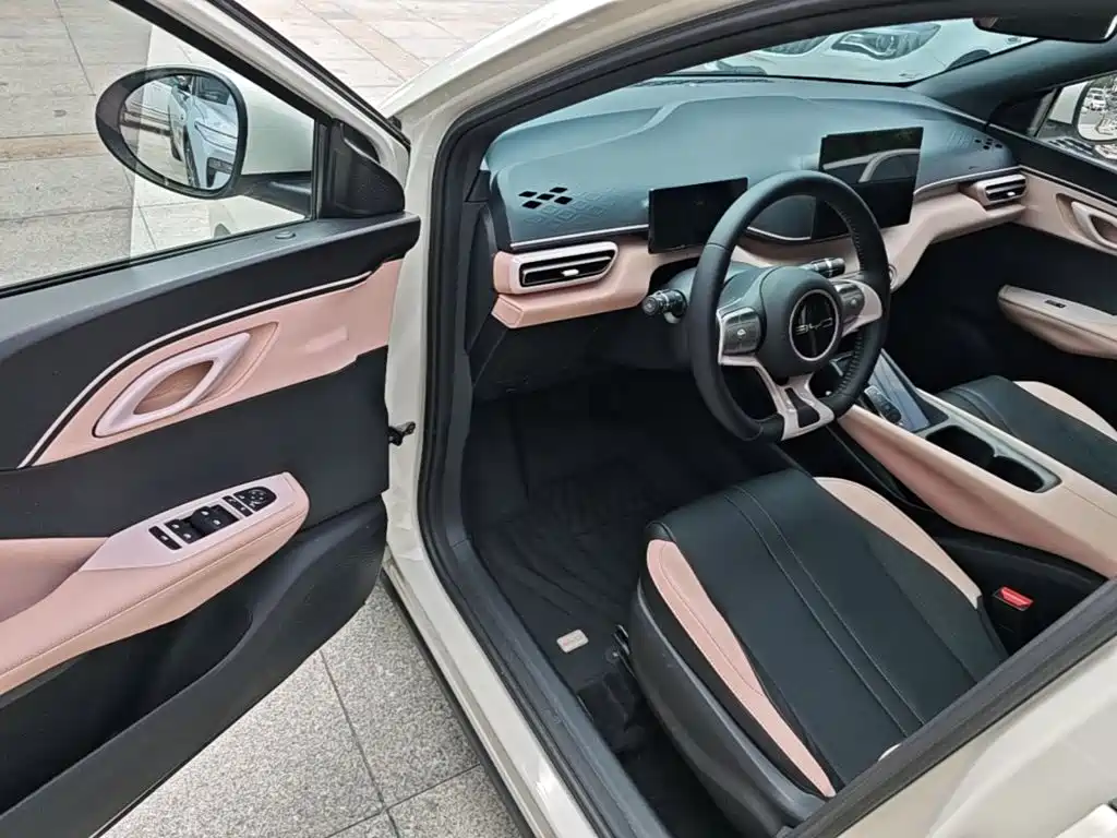 BYD Seagull 2023 — фото 16