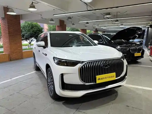 Chery Tiggo 9 2024