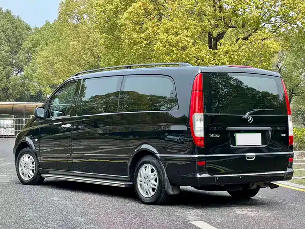 Mercedes-Benz Vito 2014