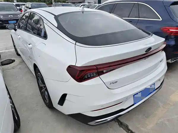 Kia K5 2020
