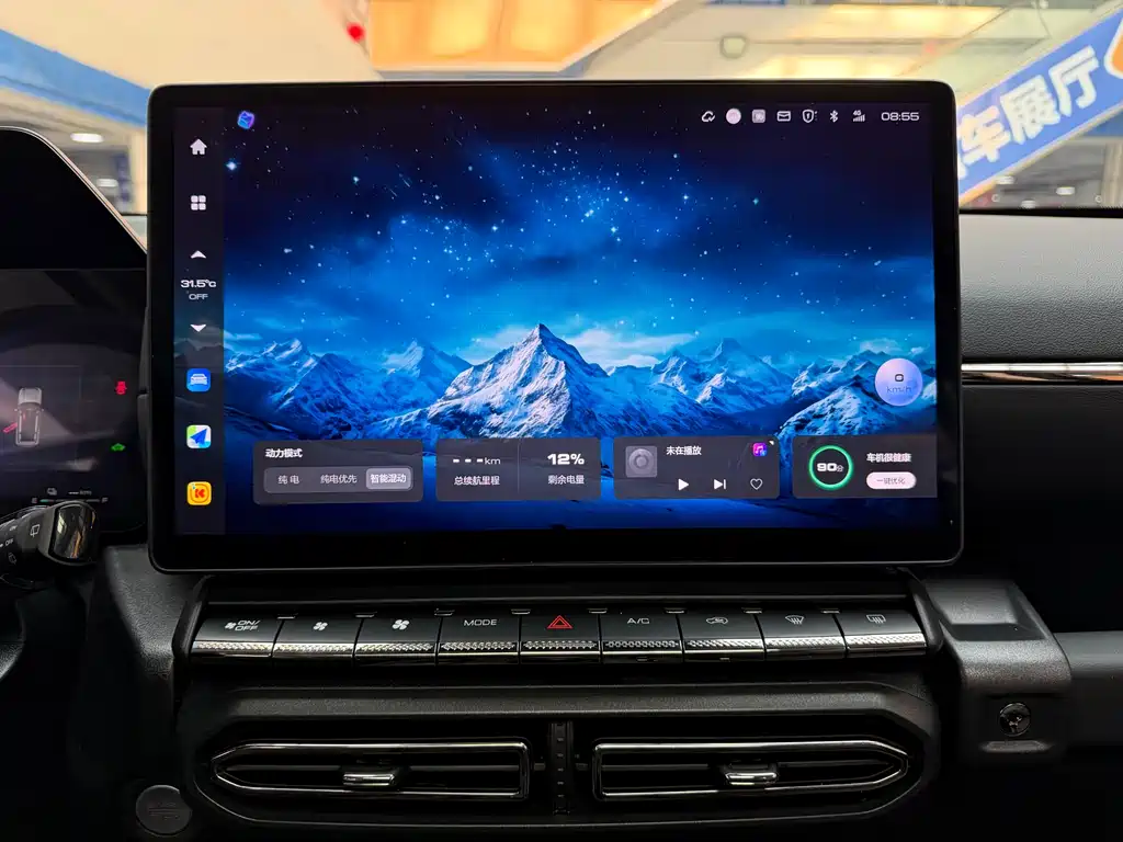 Haval Dargo PLUS EV 2024 — фото 12